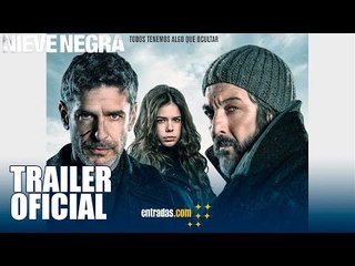 Nieve Negra | TRAILER OFICIAL | 12 de abril en cines | entradas.com