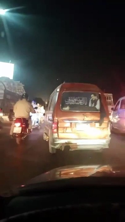 A visit to Karachi
