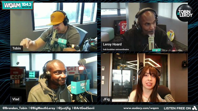 Miami Heat Hot Start Has Leroy Demanding Tobin To Apologize To Andrew Wiggins