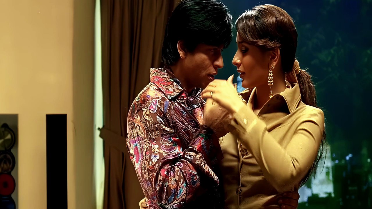 4K Remastered - Ye Mera Dil Pyaar Ka Deewana   Kareena Kapoor, Shahrukh Khan   Don