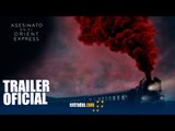 Asesinato en el orient express| TRAILER OFICIAL|Noviembre 2017 en cines |entradas.com