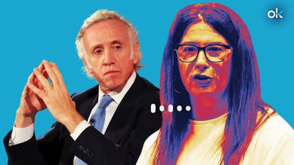Leire Díez carga contra el director de OKDIARIO: "Que Inda no esté en la cárcel es un misterio de la naturaleza"