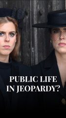 Royal sisters 'weighing up ways to stay visible'