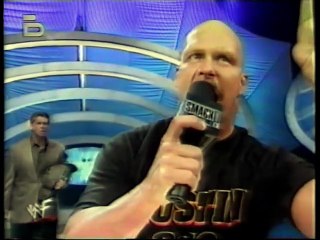 WWE SmackDown - 31.05.2001 - bTV Българско Аудио