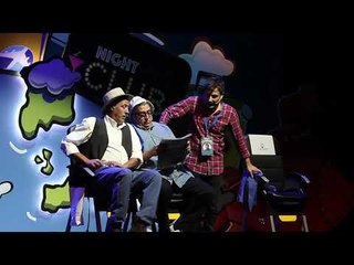 (Leo Harlem - Hasta aquí hemos llegao) @entradas