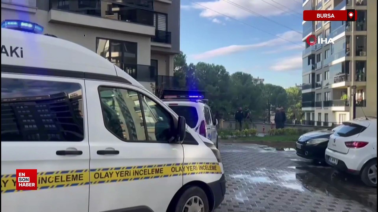 Bursa'da hava almak için çıktığı camdan düşen genç hayatını kaybetti
