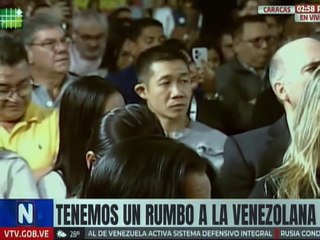 Vicepdta. Rodríguez: Venezuela no teme, porque estamos en el lado correcto de la historia