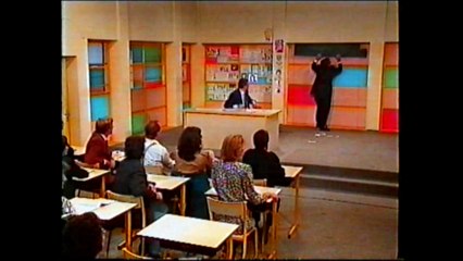 Pompon - La Classe - Octobre 1988