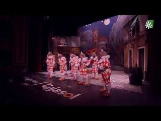Gran Vía Teatro Falla - La Chirigota de El Selu - Carnaval de Cádiz @entradas