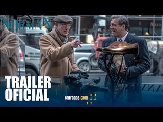 Norman "El hombre que lo conseguia todo" | TRAILER OFICIAL | 2 de junio en cines | entradas.com