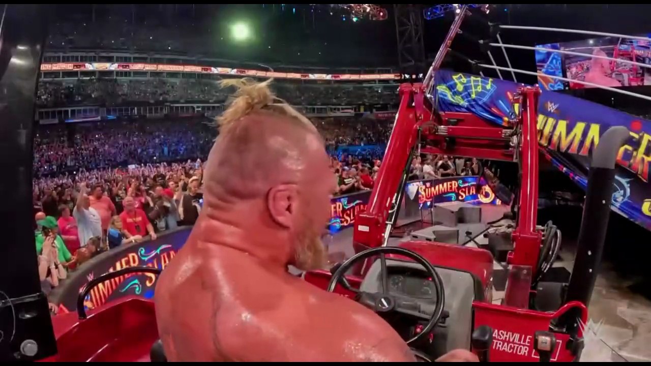 Raw-Dec 26, 2022 Great match Brock Lesnar vs. R...