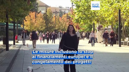 Ripercussioni economiche o semplice avvertimento: che impatto hanno avuto le sanzioni Ue in Kosovo