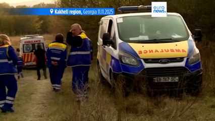 Aereo cargo turco precipita tra Georgia e Azerbaigian: poche speranze per i 20 militari dispersi