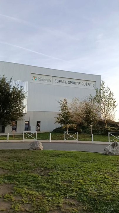 Sport Center in Europe