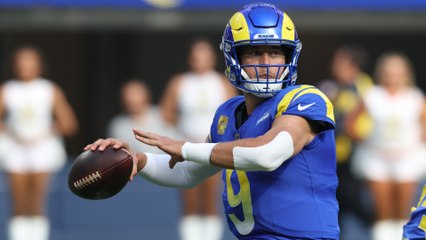 2025 MVP Betting Odds: Matthew Stafford Sits as Favorite