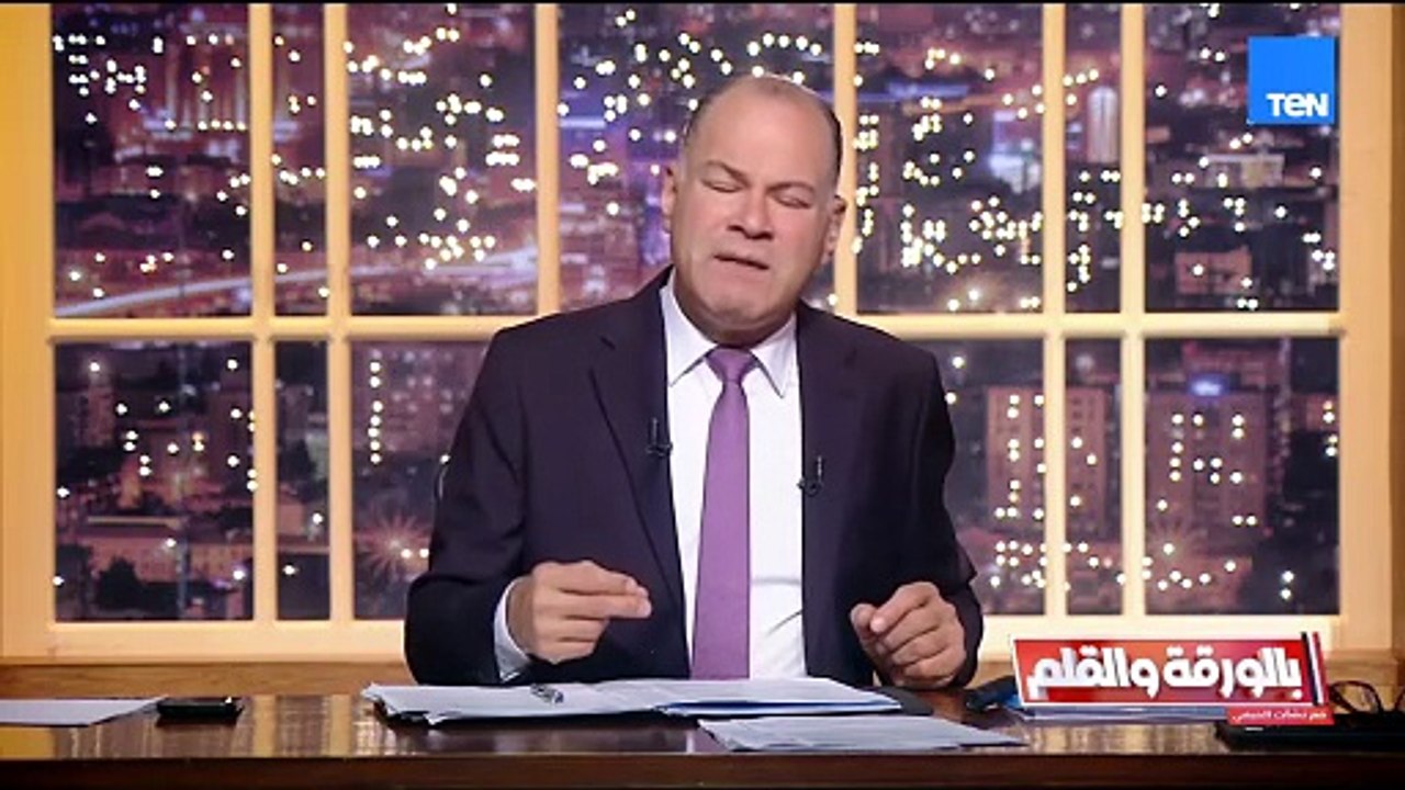 الديهي: أقول لمن قبلوا بالسيادة الإسرائيلية على أوطانهم إنهم يفرطون في كرامتهم مقابل دراهم معدودة
