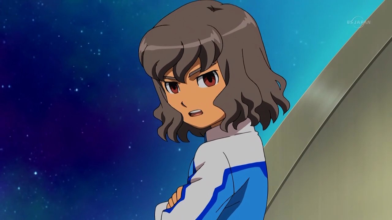 INAZUMA ELEVEN GO GALAXY - E24 - Les guerriers de l'eau (VOSTFR)