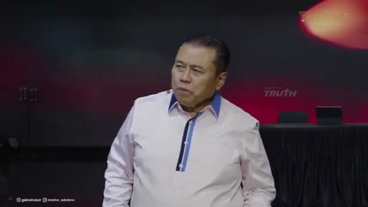 PROSES MENGALAMI TUHAN