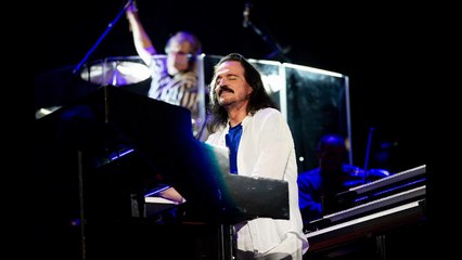 Yanni - Almost A Whisper-Selena s  Theme feat.Michelle Amato