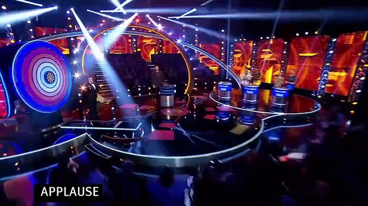 Bullseye S01E01 (2025)