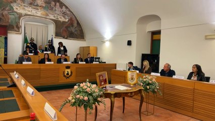 Montecorvino Pugliano (SA) - Consiglio comunale (11.11.25)