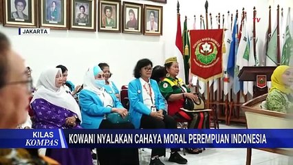 Kowani Canangkan Gerakan Moral Nasional, Cetak SDM Unggul Menuju Indonesia Emas 2045