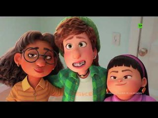 Red de Disney y Pixar | Tráiler oficial en español