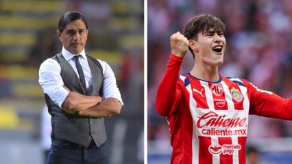 Francisco Palencia pide más oportunidades para los jóvenes futbolistas como Hormiga González