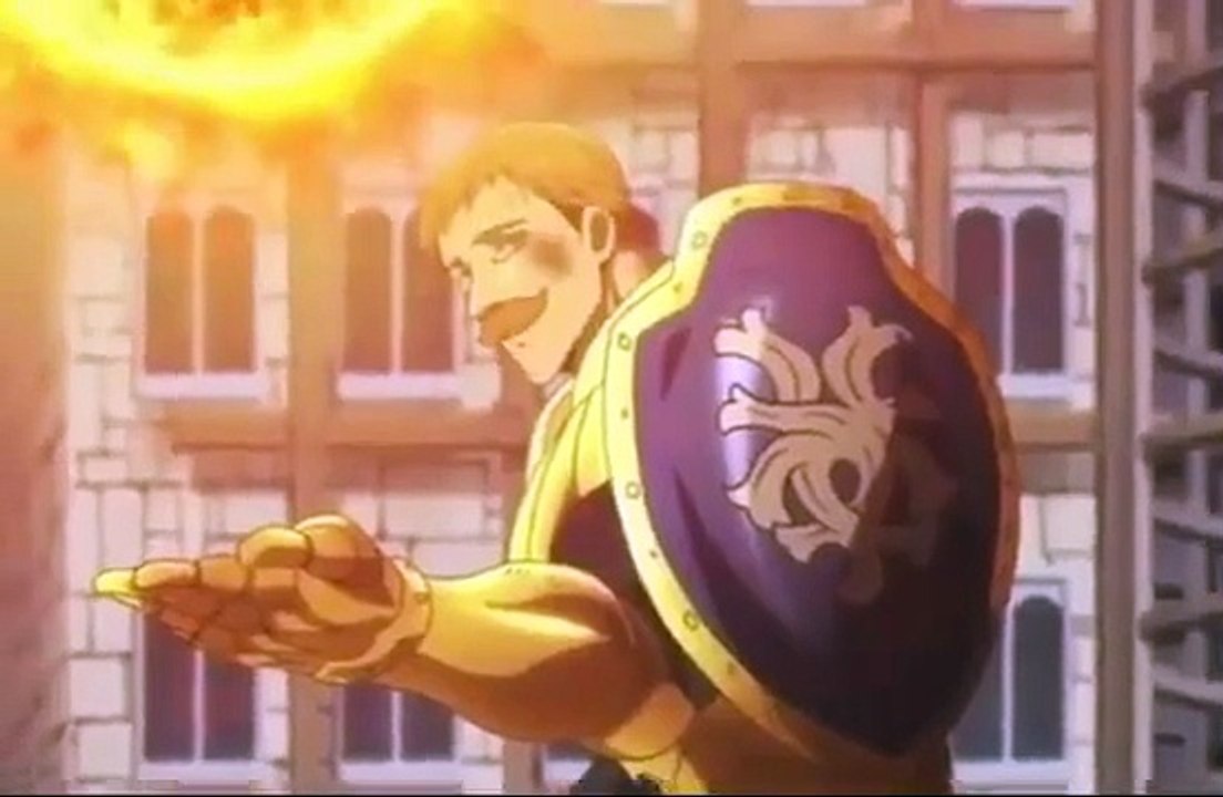 Luta Completa Escanor Vs Estarossa dublado!!!
