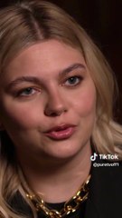 💖Louane💖💥Le succès m'a sauvée et a retardé mon deuil #shorts💥ABONNES-TOI STP🙏💖 MERCI 🙏💖💥