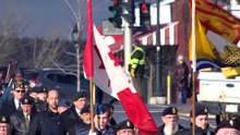 Jour du Souvenir : touchante commémoration à Edmundston