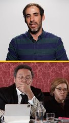 Cuarta sesión del juicio contra el fiscal general del Estado