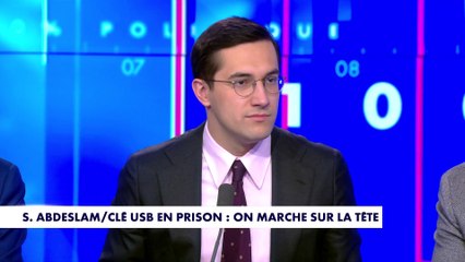 Jules Torres : «Nos prisons sont des passoires.»