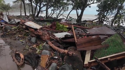 필리핀, 슈퍼 태풍 '풍웡' 사망자 18명...내일 타이완 상륙 / YTN