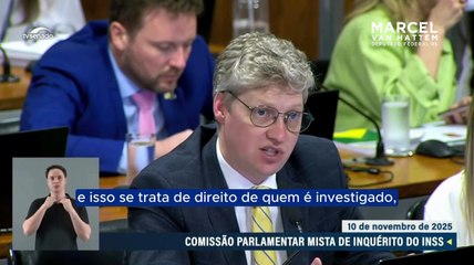 Habeas Corpus do STF para quem roubou ficar calado na CPMI do INSS