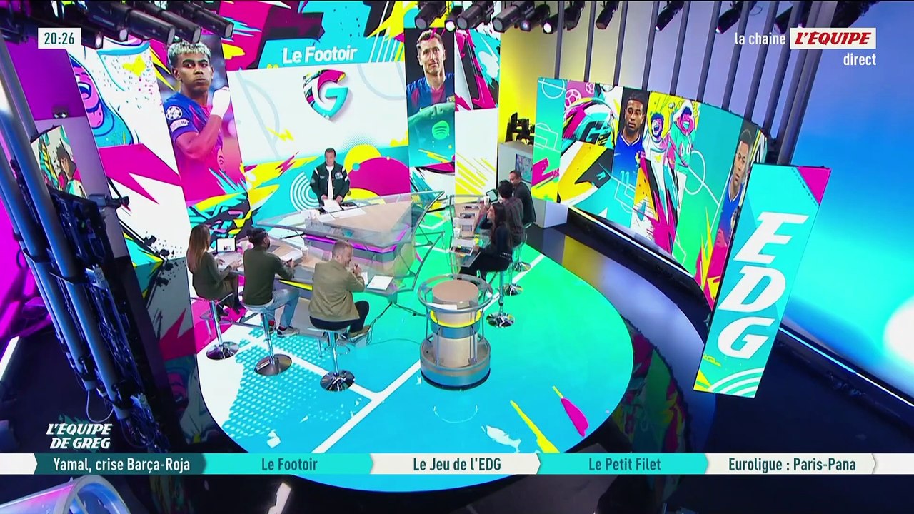 La convocation de Lamine Yamal annulée - Foot - Qualif. Coupe du monde