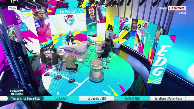 La convocation de Lamine Yamal annulée - Foot - Qualif. Coupe du monde