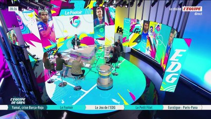 La convocation de Lamine Yamal annulée - Foot - Qualif. Coupe du monde