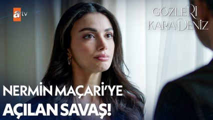 Güneş annesinden kalan tüm tapuları geri istiyor! - Gözleri KaraDeniz 11. Bölüm