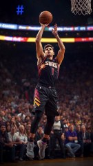 Vinnie: Allen's big night shows Suns' progress.