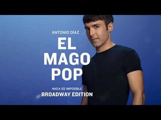 Nada es Imposible - Broadway Edition @entradas
