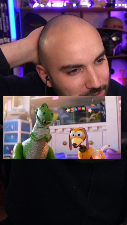 Teaser de Toy Story 5