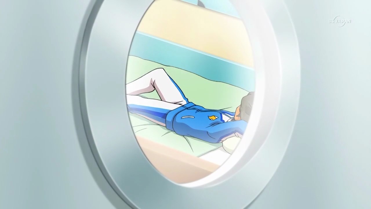 INAZUMA ELEVEN GO GALAXY - E25 - Le côté obscur de Matatagi (VOSTFR)