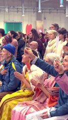 Katia Tarasconi - Oggi Piacenza ha accolto Amma e migliaia di persone  (11.11.25)