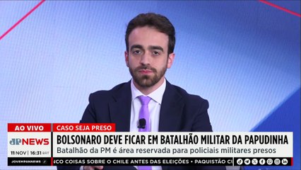 “Cartas marcadas”, afirma Musa sobre julgamento e condenação de Bolsonaro