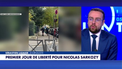 Sébastien Lignier : «Les juges en première instance ont voulu se payer la tête de Nicolas Sarkozy.»