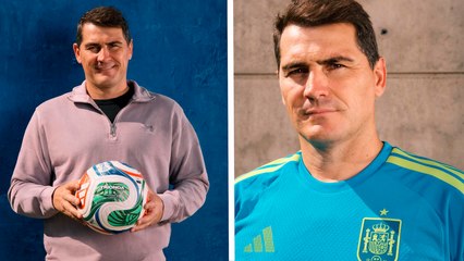 Iker Casillas apuesta por España para ser campeones del Mundial 2026