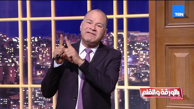 الديهي: انا خايف على سوريا لأني بحب سوريا وشعبها..كنت أبكي على حالها وقت إدارة الأسد الفاشلة