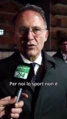 Cirielli - Lo sport unisce, educa e salva i ragazzi dalle strade (11.11.25)