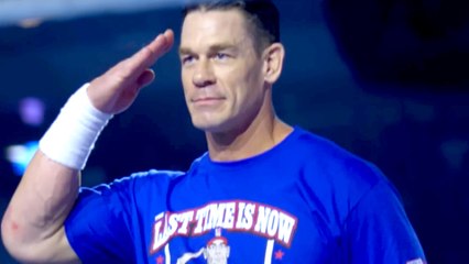 WWE: John Cena’s Last RAW — Official Trailer